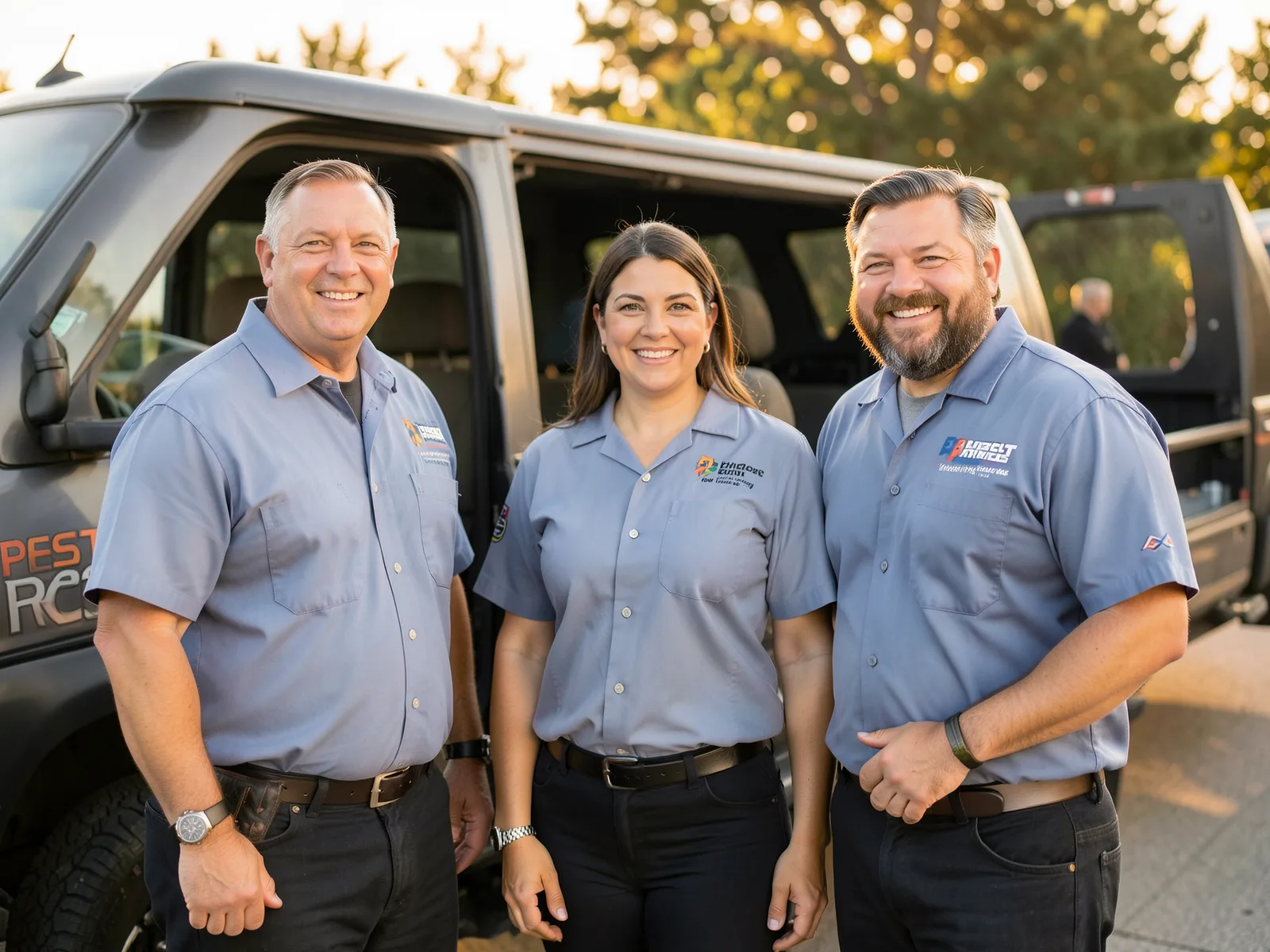 Pest Control company in Detroit, OR