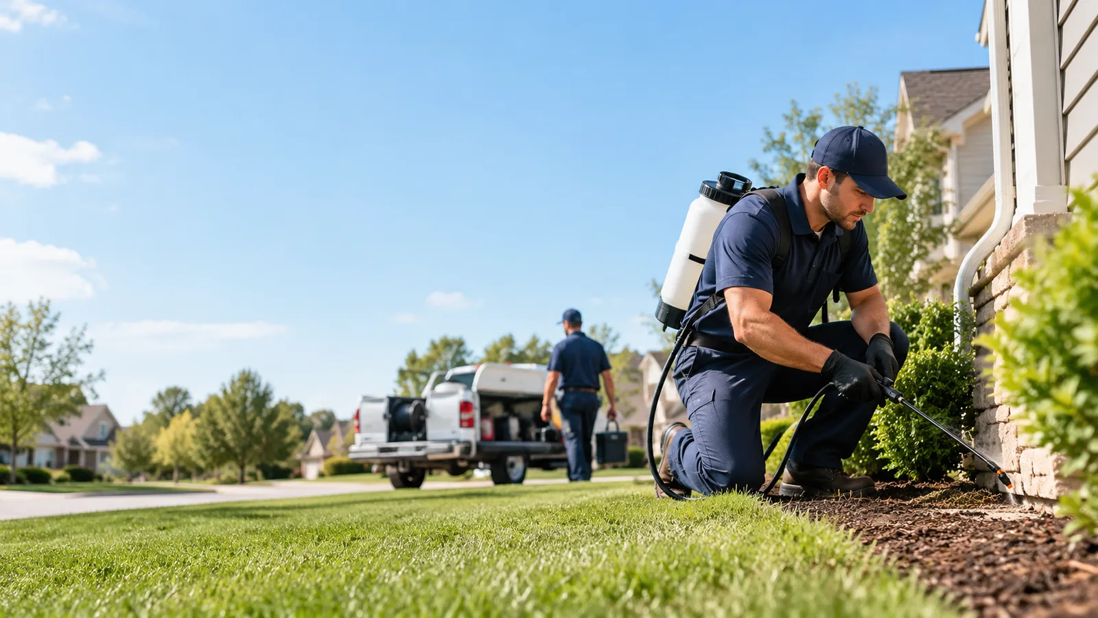 Pest Control in Detroit, OR near me